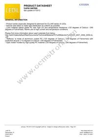CN12723_LENA-W-DL Datasheet Page 4