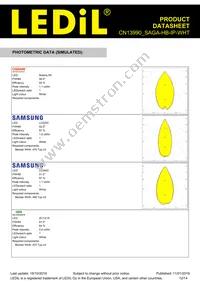 CN13990_SAGA-HB-IP-WHT Datasheet Page 12