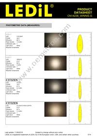 CN14236_WINNIE-S Datasheet Page 3