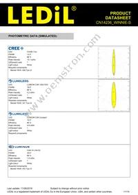 CN14236_WINNIE-S Datasheet Page 11