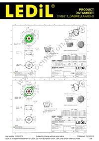 CN16211_GABRIELLA-MIDI-O Datasheet Page 2