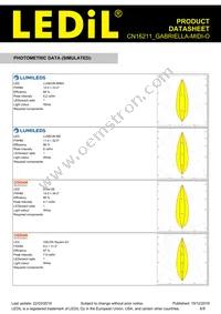 CN16211_GABRIELLA-MIDI-O Datasheet Page 6