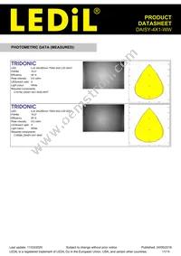 CN16604_DAISY-4X1-WW Datasheet Page 11