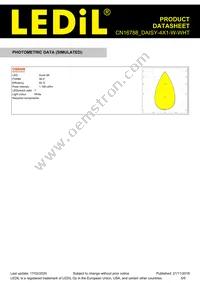 CN16788_DAISY-4X1-W-WHT Datasheet Page 5