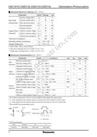 CNC1S101S0LF Datasheet Page 2