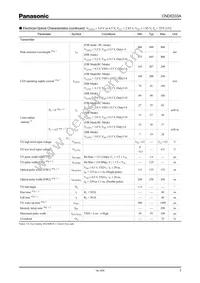 CND0333A Datasheet Page 3