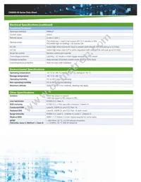 CNS653-MF Datasheet Page 2