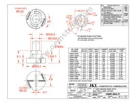 CNW1-7220/GRABASE Datasheet Cover