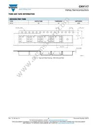 CNY117-3X017T Datasheet Page 8