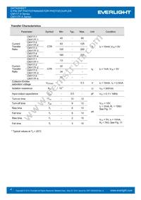 CNY17-1-V Datasheet Page 4