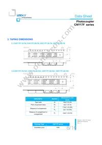 CNY17F-4S-TA1 Datasheet Page 7
