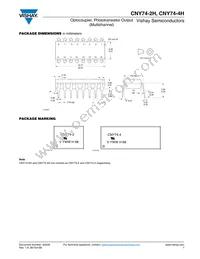 CNY74-4H Datasheet Page 7