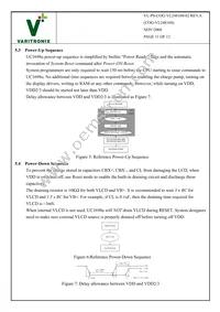 COG-248160-02 Datasheet Page 11