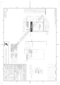 COG-C172MVHC-04 Datasheet Cover