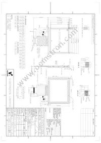 COG-T350MCQV-02 Datasheet Cover