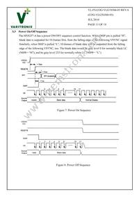 COG-T430T6566-03 Datasheet Page 13