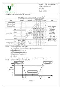 COG-T430T6566-03 Datasheet Page 14