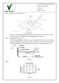 COG-T430T6566-03 Datasheet Page 15