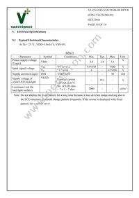 COG-T430T6566-04 Datasheet Page 10