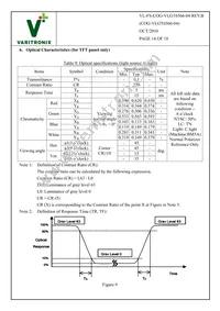 COG-T430T6566-04 Datasheet Page 14