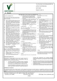 COG-T430T6566-04 Datasheet Page 18