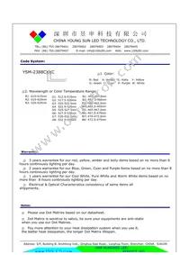 COM-00683 Datasheet Page 3