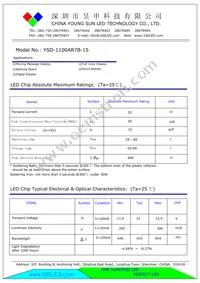 COM-08530 Datasheet Cover