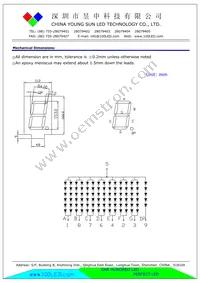 COM-08530 Datasheet Page 2