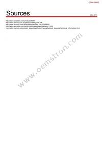 COM-08653 Datasheet Page 5