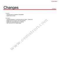 COM-08653 Datasheet Page 6