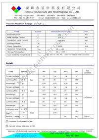 COM-08718 Datasheet Page 2