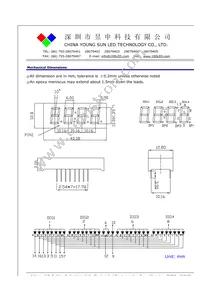 COM-09482 Datasheet Page 2