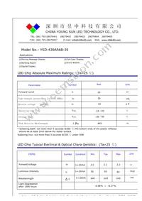 COM-09483 Datasheet Cover