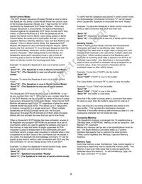 COM-09578 Datasheet Page 6
