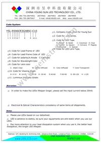 COM-09853 Datasheet Page 4