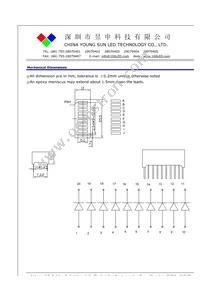 COM-09936 Datasheet Page 2