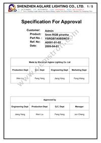 COM-11679 Datasheet Cover