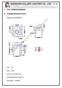 COM-11679 Datasheet Page 2