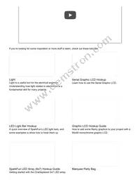 COM-12584 Datasheet Page 18