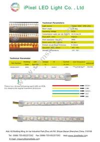 COM-13898 Datasheet Page 2