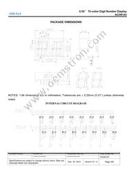 COM-13999 Datasheet Page 4