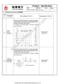 COM-14583 Datasheet Page 5
