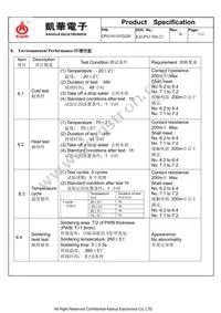 COM-14583 Datasheet Page 7