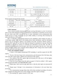 COM1700 Datasheet Page 15
