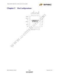 COM20020I3V-DZD Datasheet Page 6