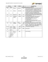COM20020I3V-DZD Datasheet Page 9