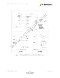 COM20020I3V-DZD Datasheet Page 16