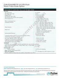 CP-V413PS Datasheet Page 2