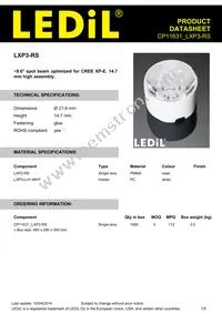 CP11631_LXP3-RS Cover