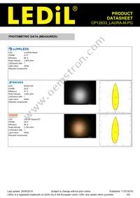 CP12633_LAURA-M-PG Datasheet Page 4